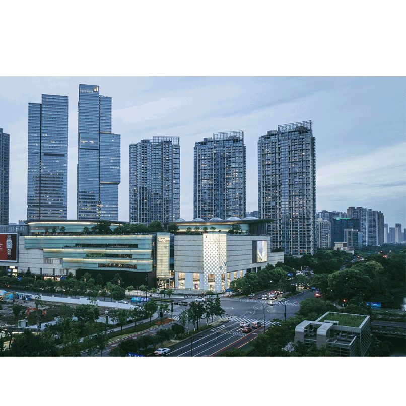 多业态支持
